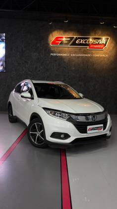 HONDA HR-V 1.8 16V FLEX EX 4P AUTOMÁTICO HONDA HR-V 1.8 16V FLEX EX 4P AUTOMÁTICO